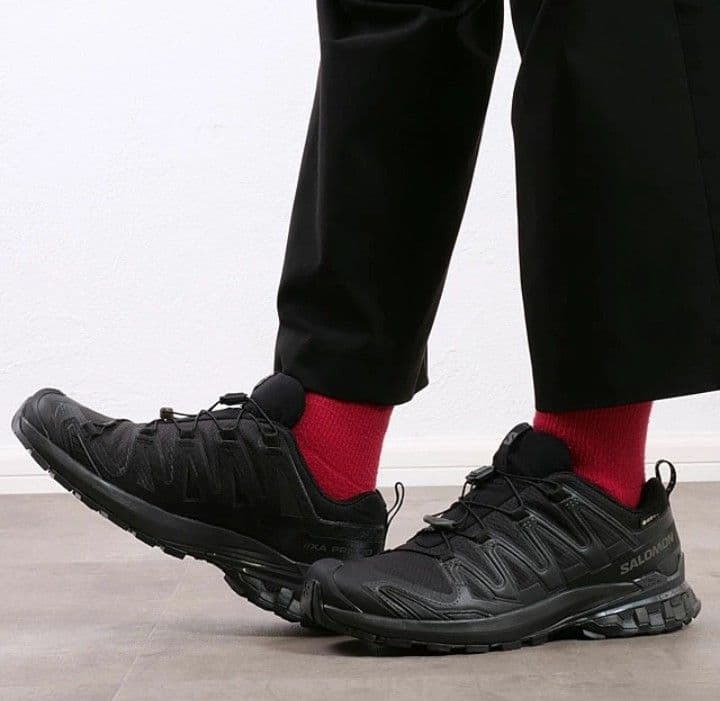 ★値下げ出品【国内正規品】サロモン　XA PRO 3D V9 GTX　24.0㎝