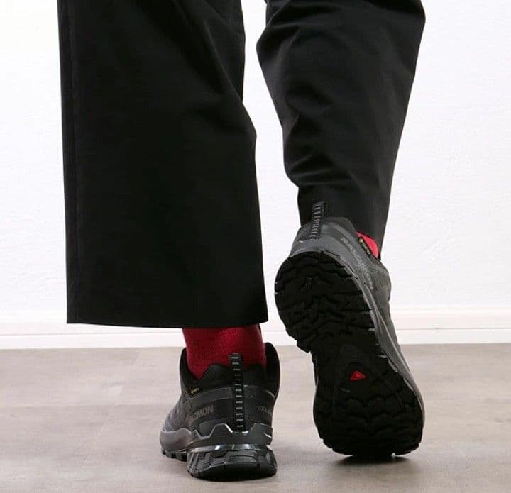 ★値下げ出品【国内正規品】サロモン　XA PRO 3D V9 GTX　24.0㎝