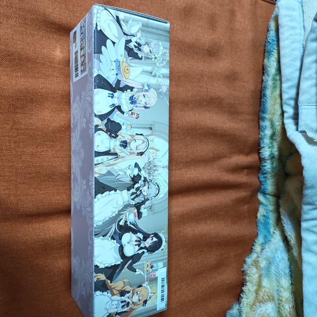 ブルアカカフェ 韓国限定 ブルーアーカイブ デスクマット ラバーマット