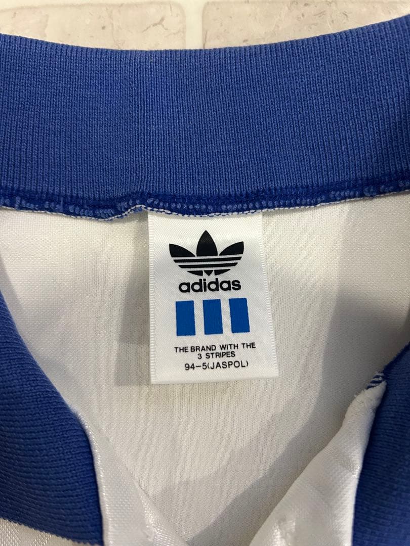 94サッカーフランス代表ユニフォーム美品当時物ビンテージadidas