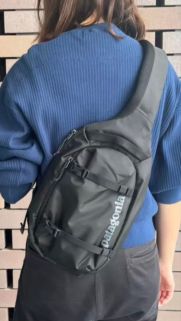 patagonia【洗える】Atom Sling 8L ◾️新品タグ付き◾️