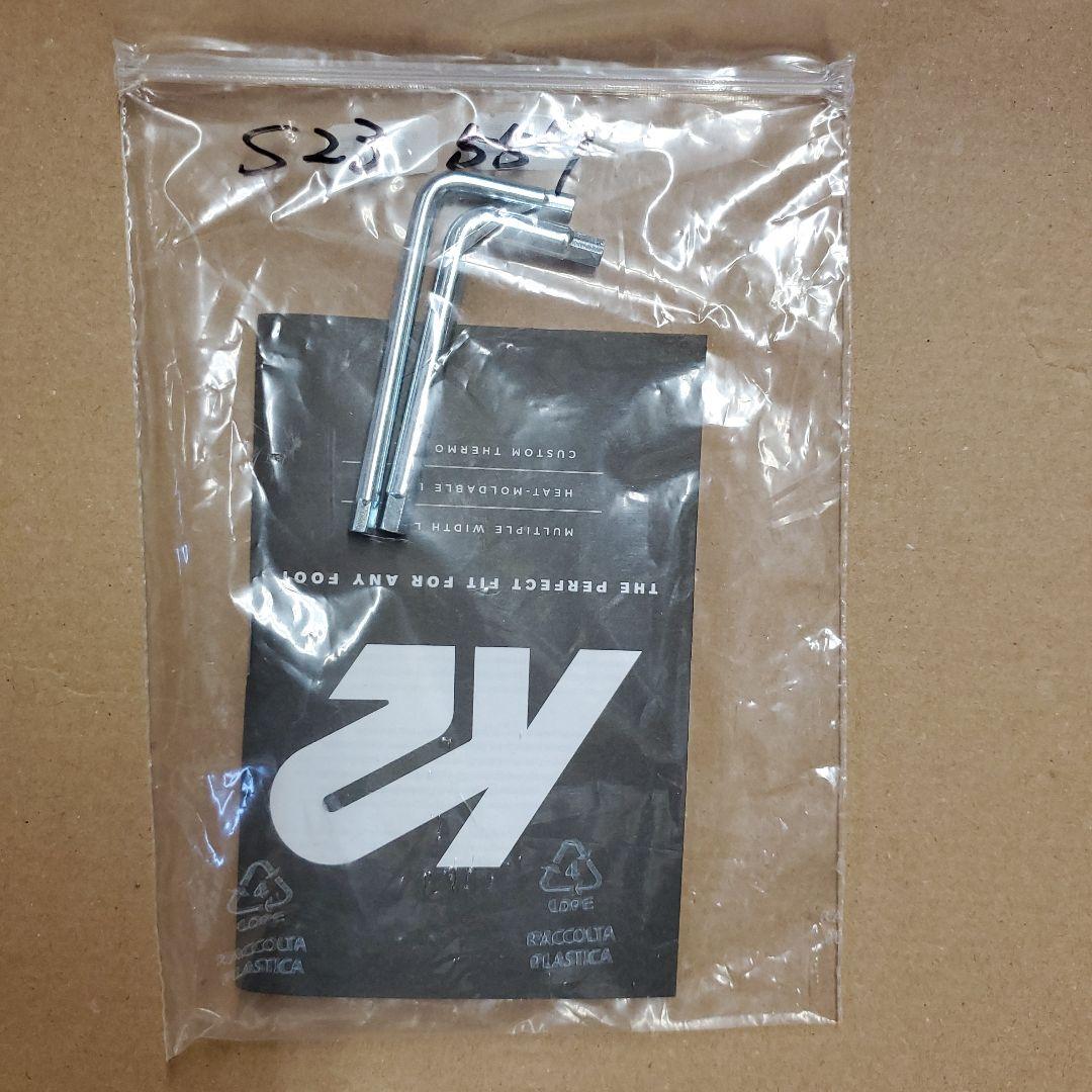 新品★K2 METHOD B&E FL3X 26.5cm