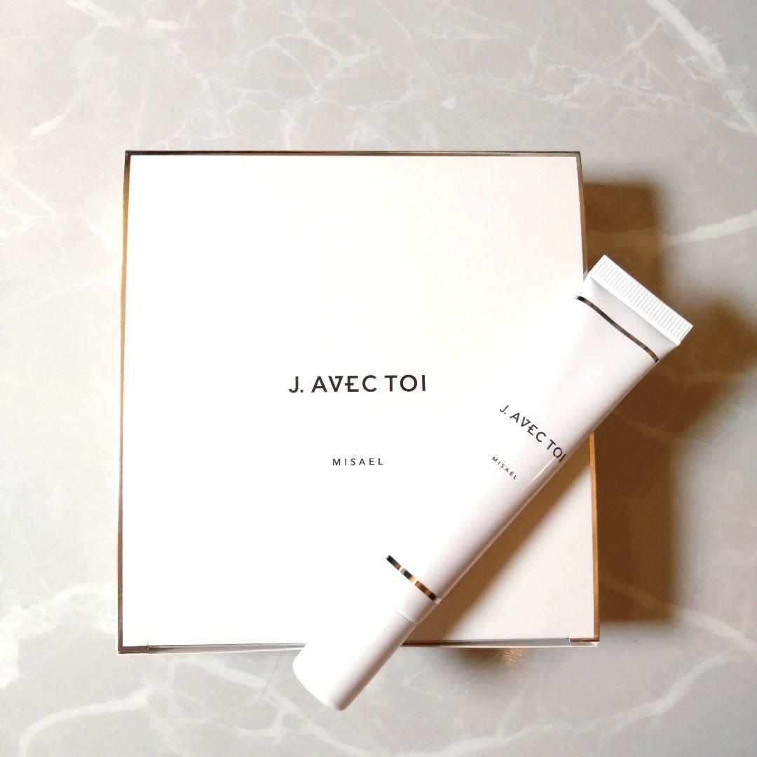 4本セット J.avec toi ミザエル UVクリーム MISAEL III