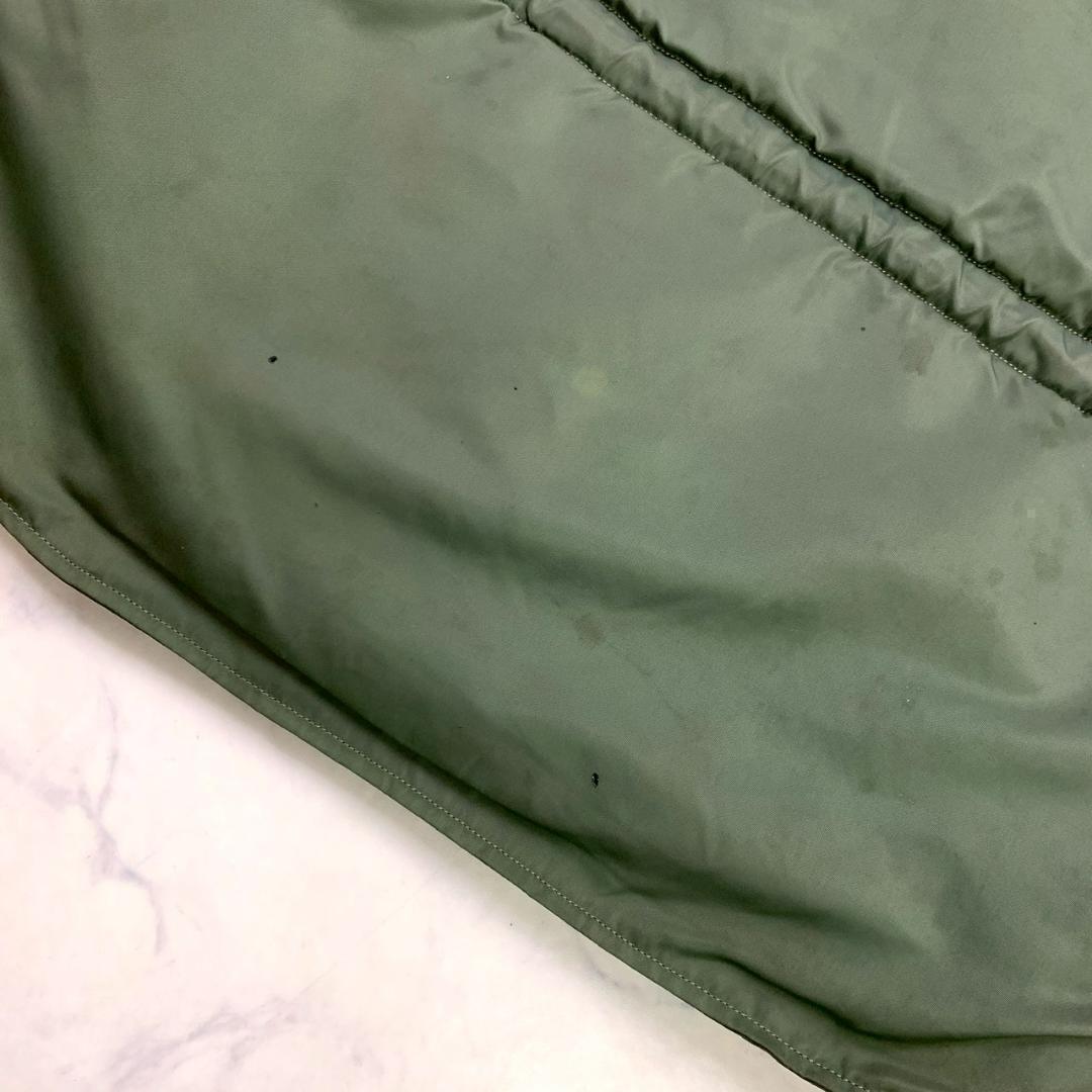 実名復刻★バズリクソンズ N-3B フライトジャケット M品番　D514