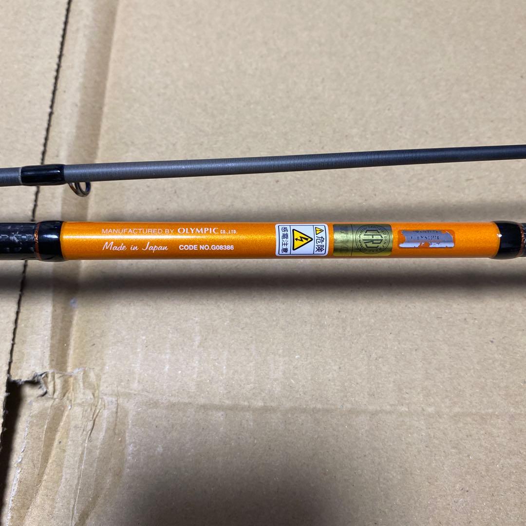 オリムピック　13ティーロプロトタイプ