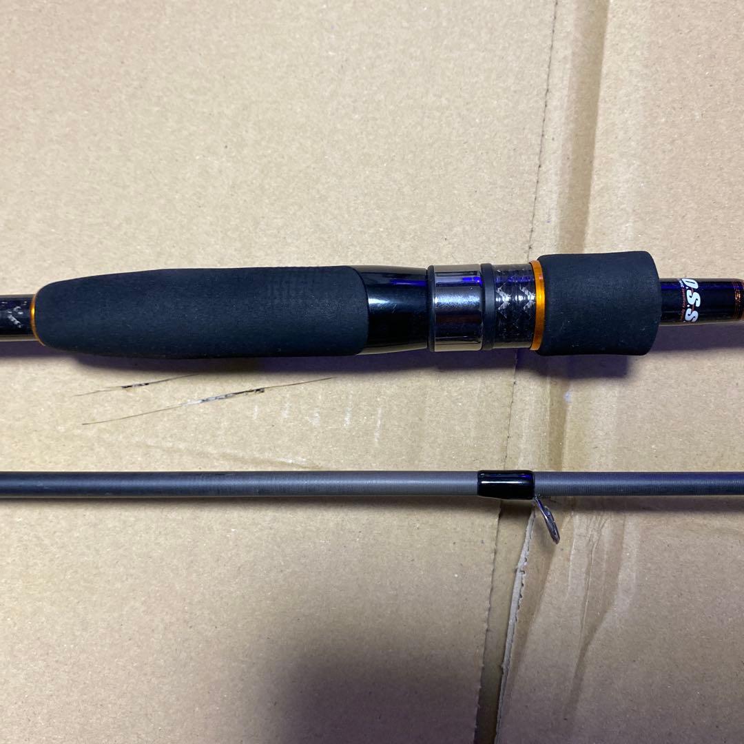 オリムピック　13ティーロプロトタイプ