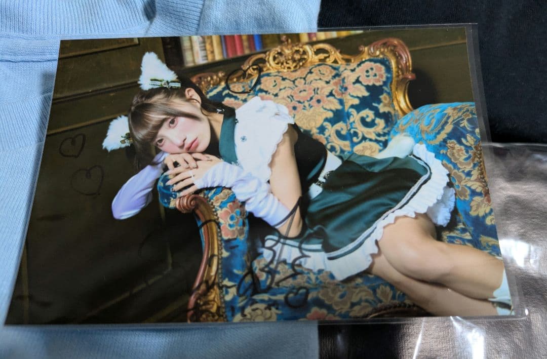 Merry BAD TUNE. 柊木あいな バチュン Tシャツ タオル