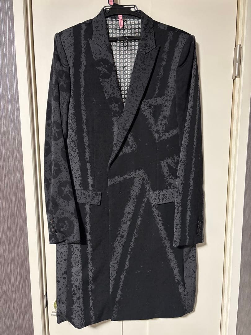 t*4様 Number (N)ine ナンバーナイン　テーラードジャケット　ロン NUMBER (N)INE（テーラードジャケット）のフリマアイテム一覧