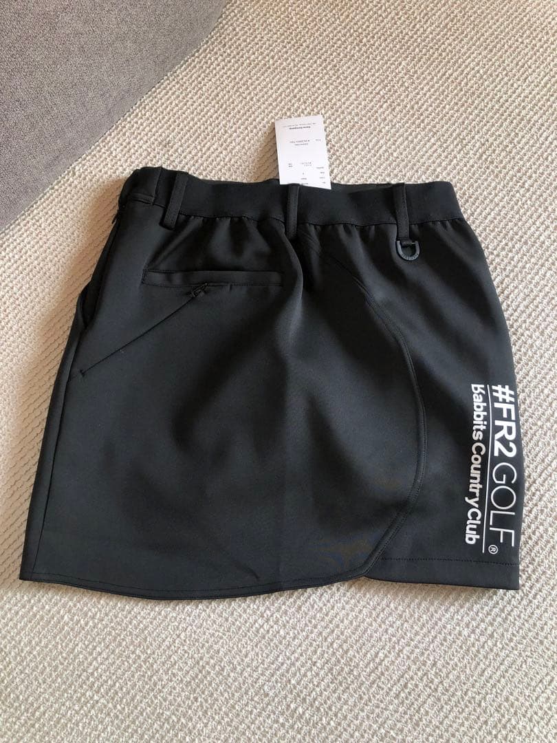 FR2 FR2 GOLF スカート インナー付きスカート サイズS GOLF インナー
