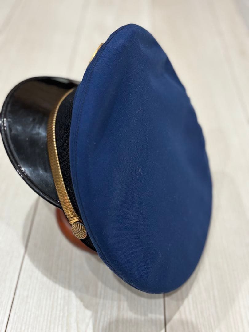 PAN AM パンナム ヴィンテージ 当時の地上職員のキャップ