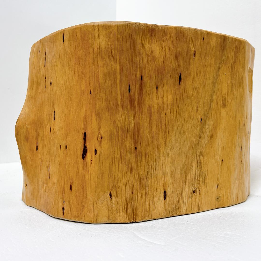 【良品✨送料無料】ミニうす　5合もちつき用　小型臼 杵と臼セット