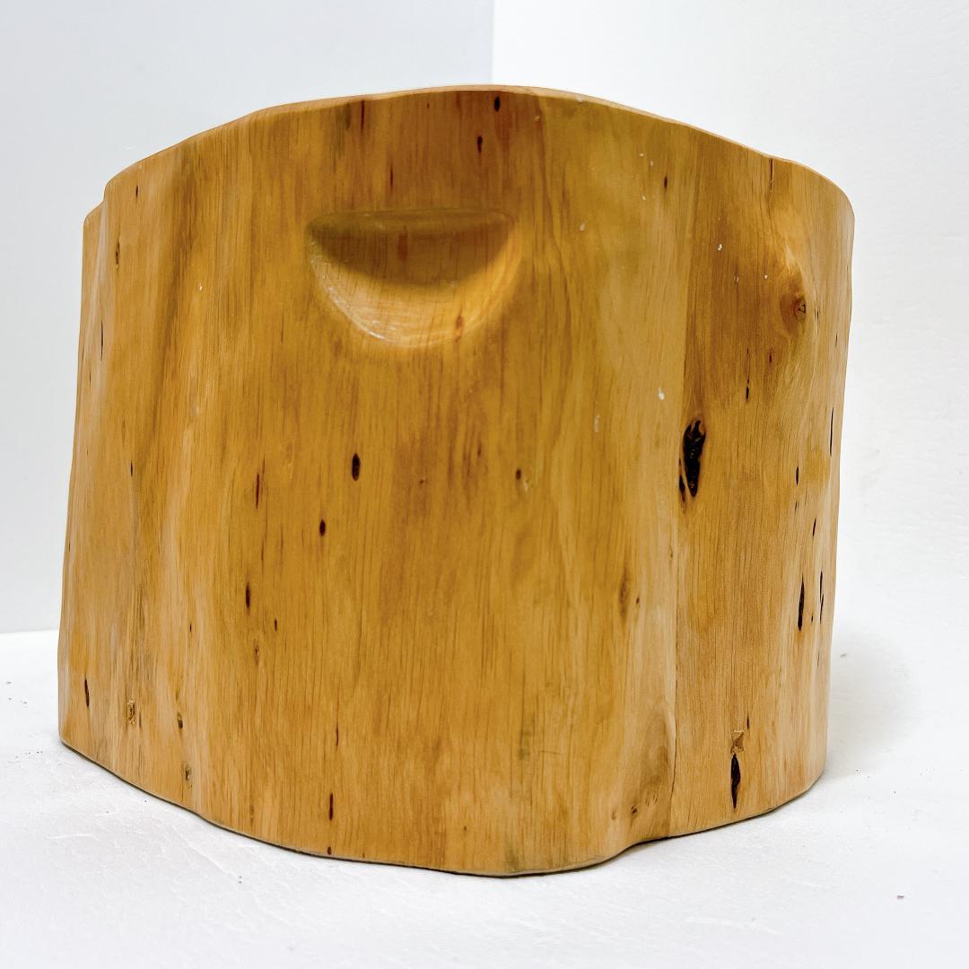 【良品✨送料無料】ミニうす　5合もちつき用　小型臼 杵と臼セット