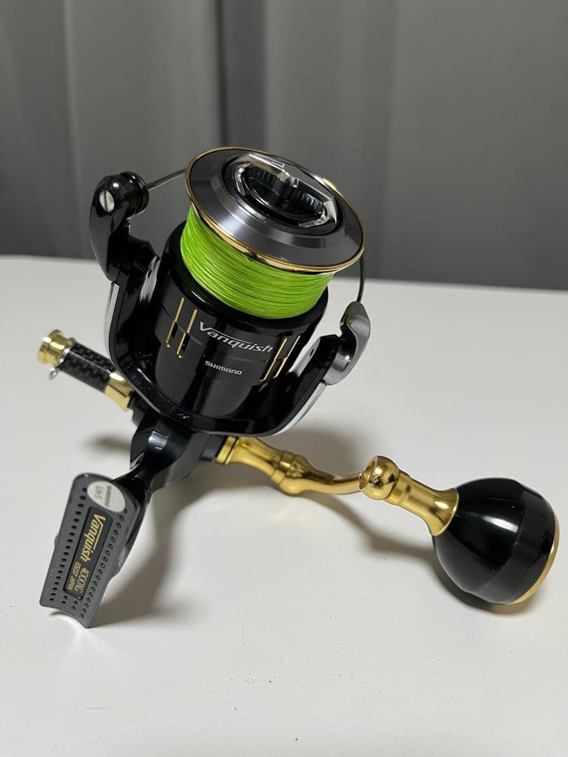 13 ヴァンキッシュ　4000XG