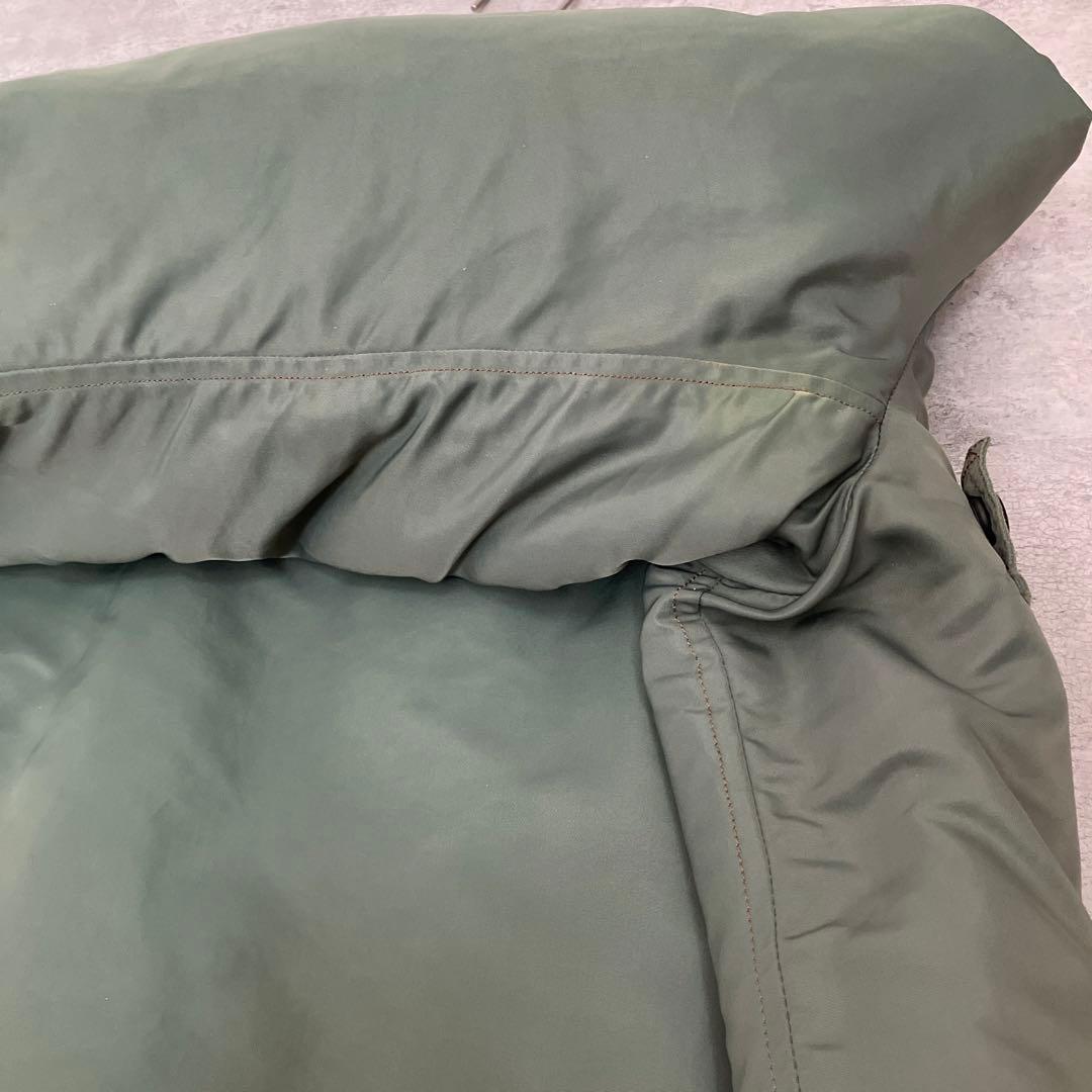 新*那様 希少品　Buzz Rickson’s MA-1 フライトジャケット　S