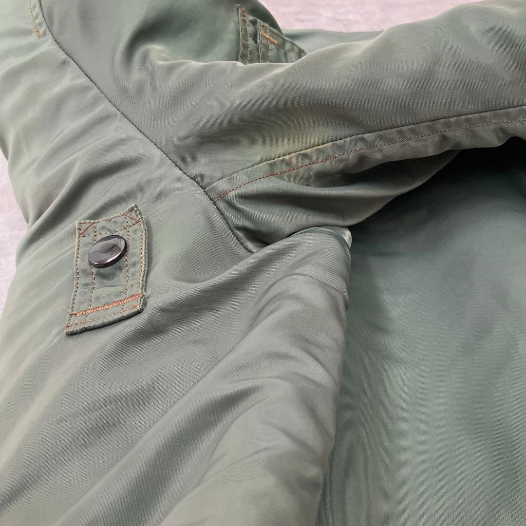 新*那様 希少品　Buzz Rickson’s MA-1 フライトジャケット　S