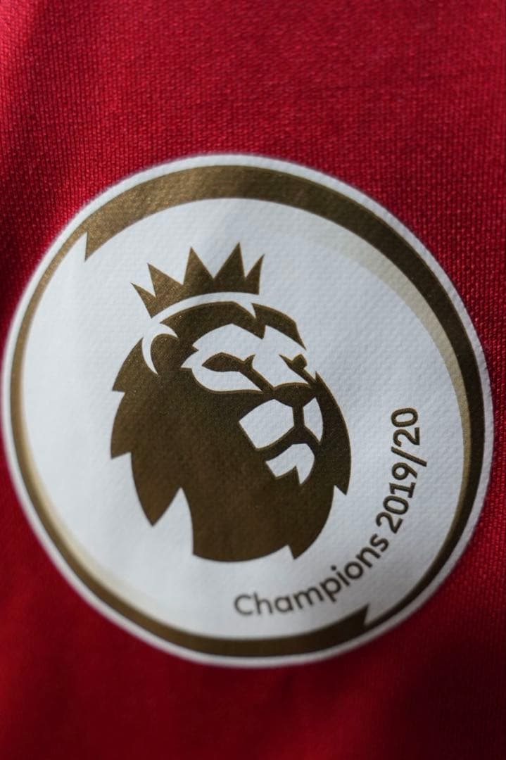 リバプール 正規品ユニフォーム　ワイナルドゥム /Wijnaldum