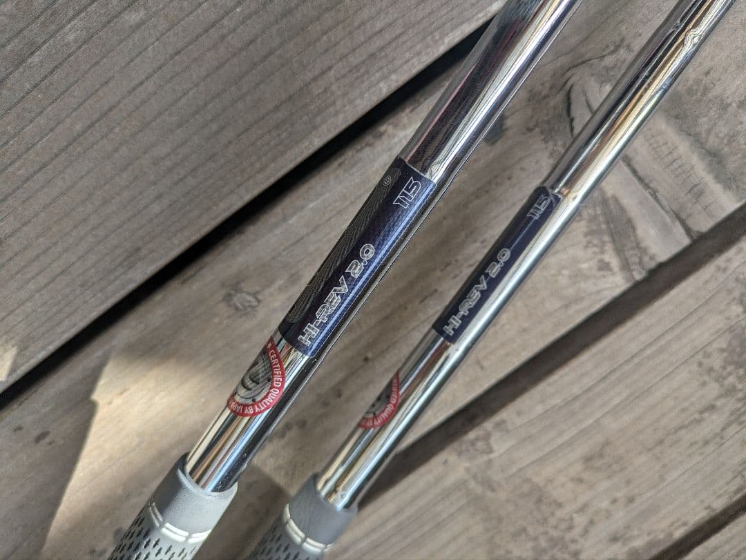 テーラーメイド 52度と60度 2本セット ウエッジ 使用品