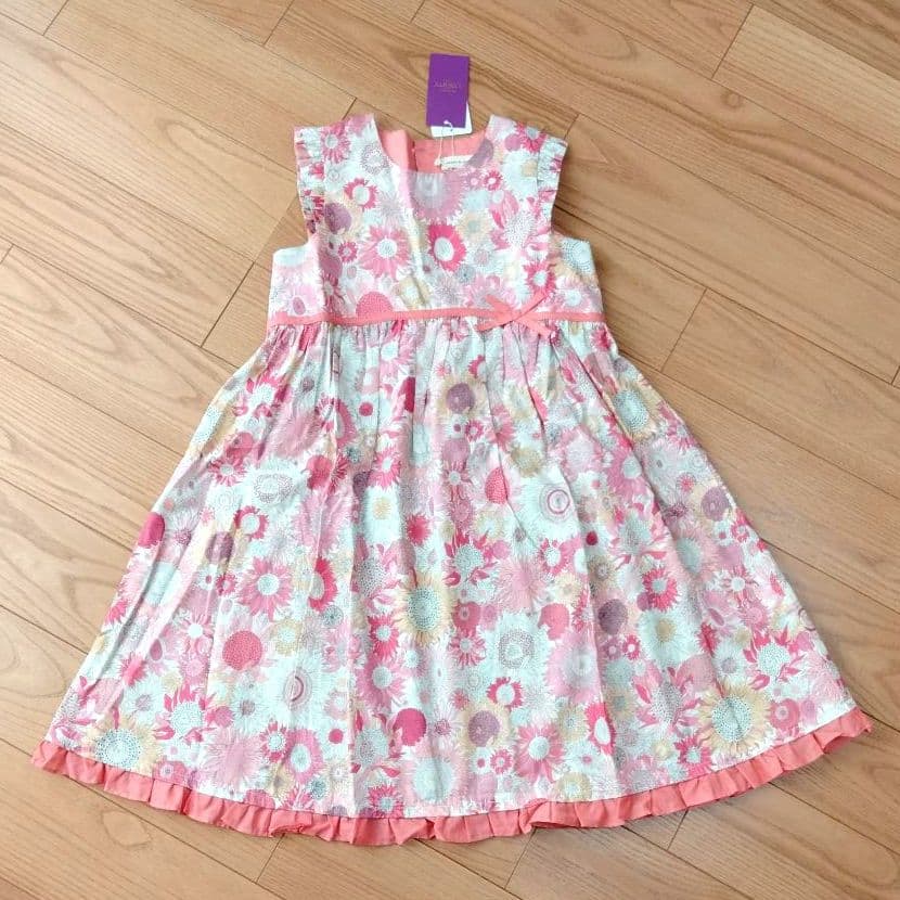 新品】センスオブワンダー スモールスザンナワンピ＆ストロベリー