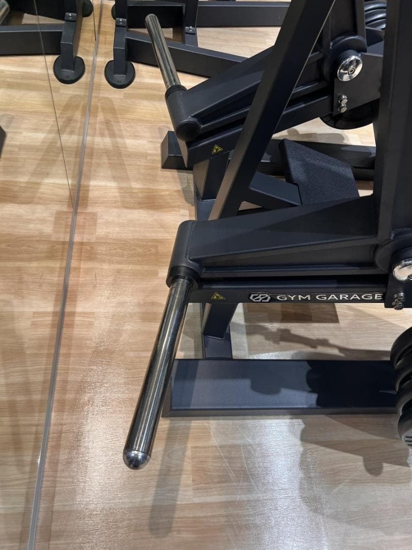 GYM GARAGE ロウ（プレートロード） GG-L21002 アウトレット