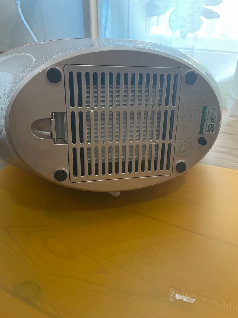 オリーライフ　マイナスイオン発生器、空気清浄機