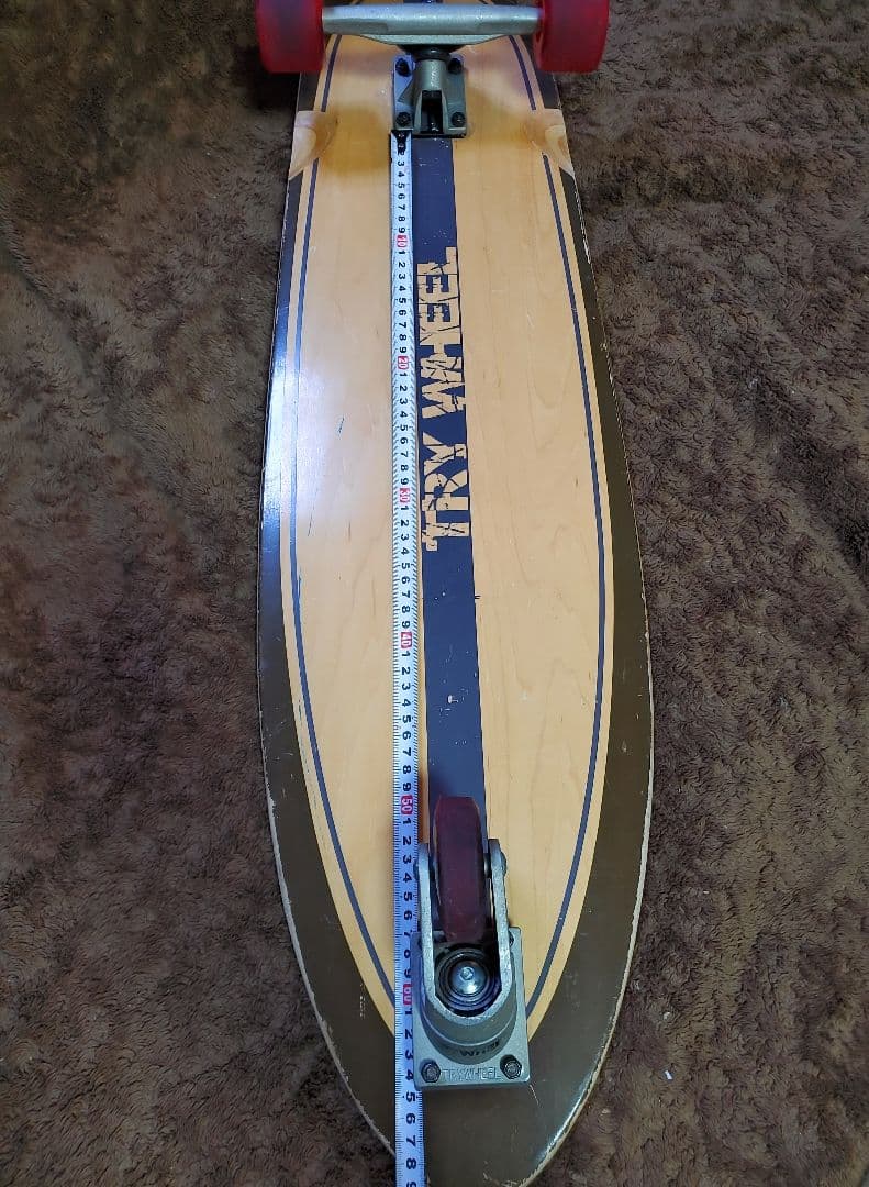 TRYWHEEL サーフスケート