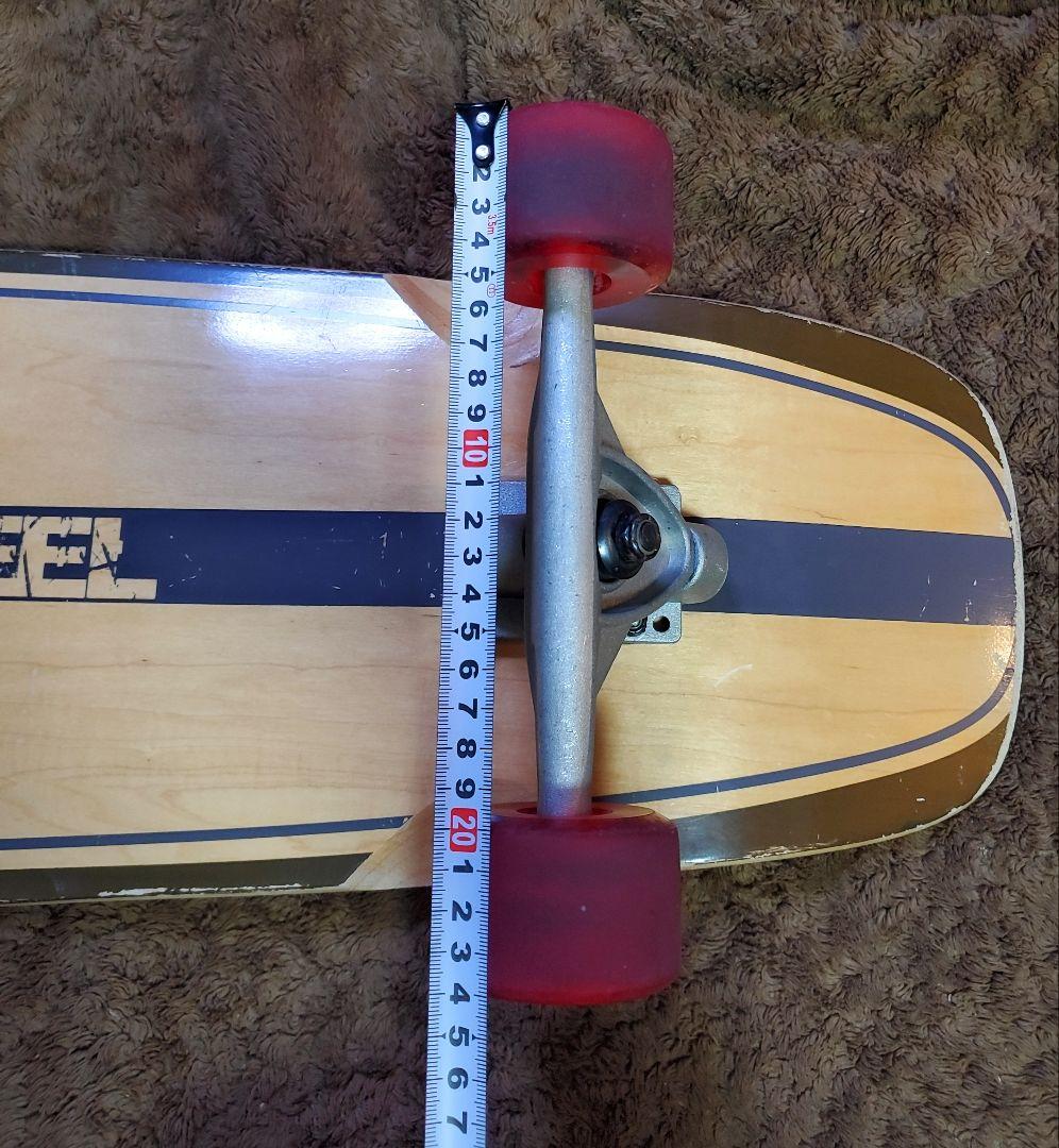 TRYWHEEL サーフスケート