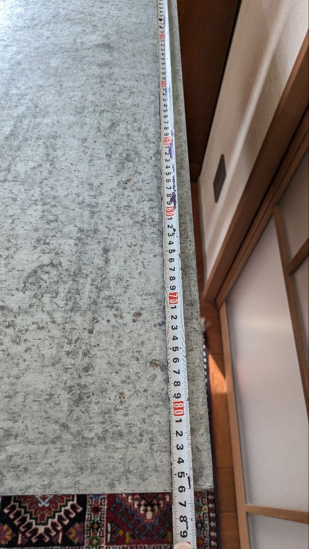 最終お値下げアンティーク風キャビネット　ディスプレイ棚