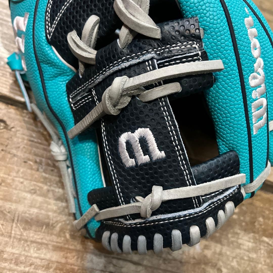 2025年限定モデルThe Wannabe Hero1723型Wilson - メルカリ