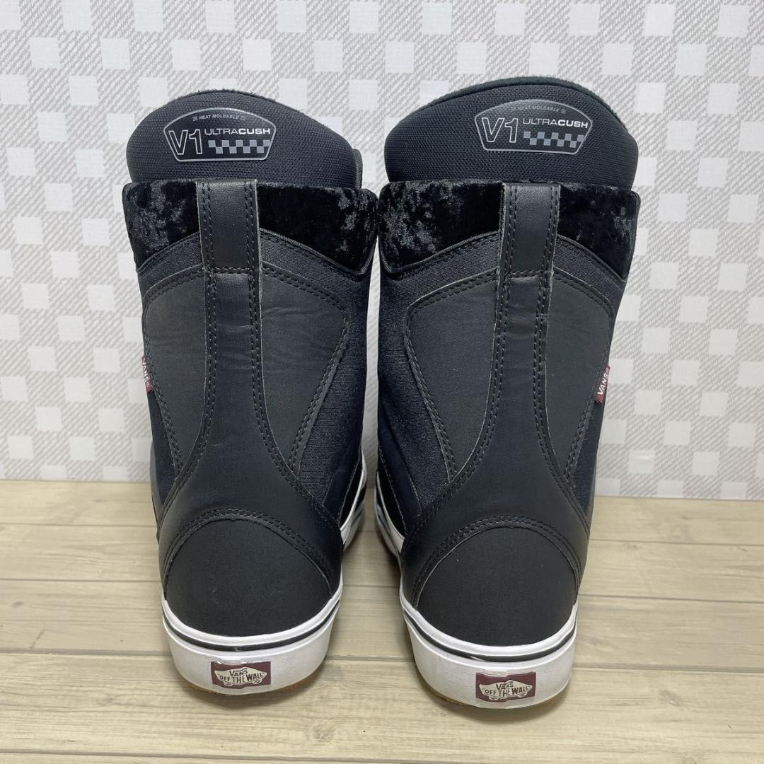【美品】スノーボード ブーツ「VANS ENCORE OG」24cm レディース