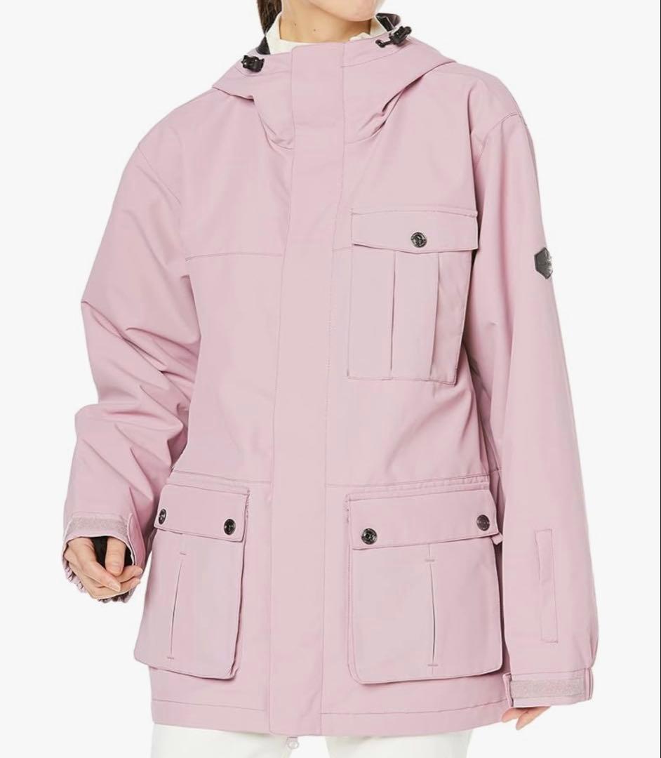 新品 OP スノーボード ウェア ★ジャケットのみ★ Sサイズ　ピンク