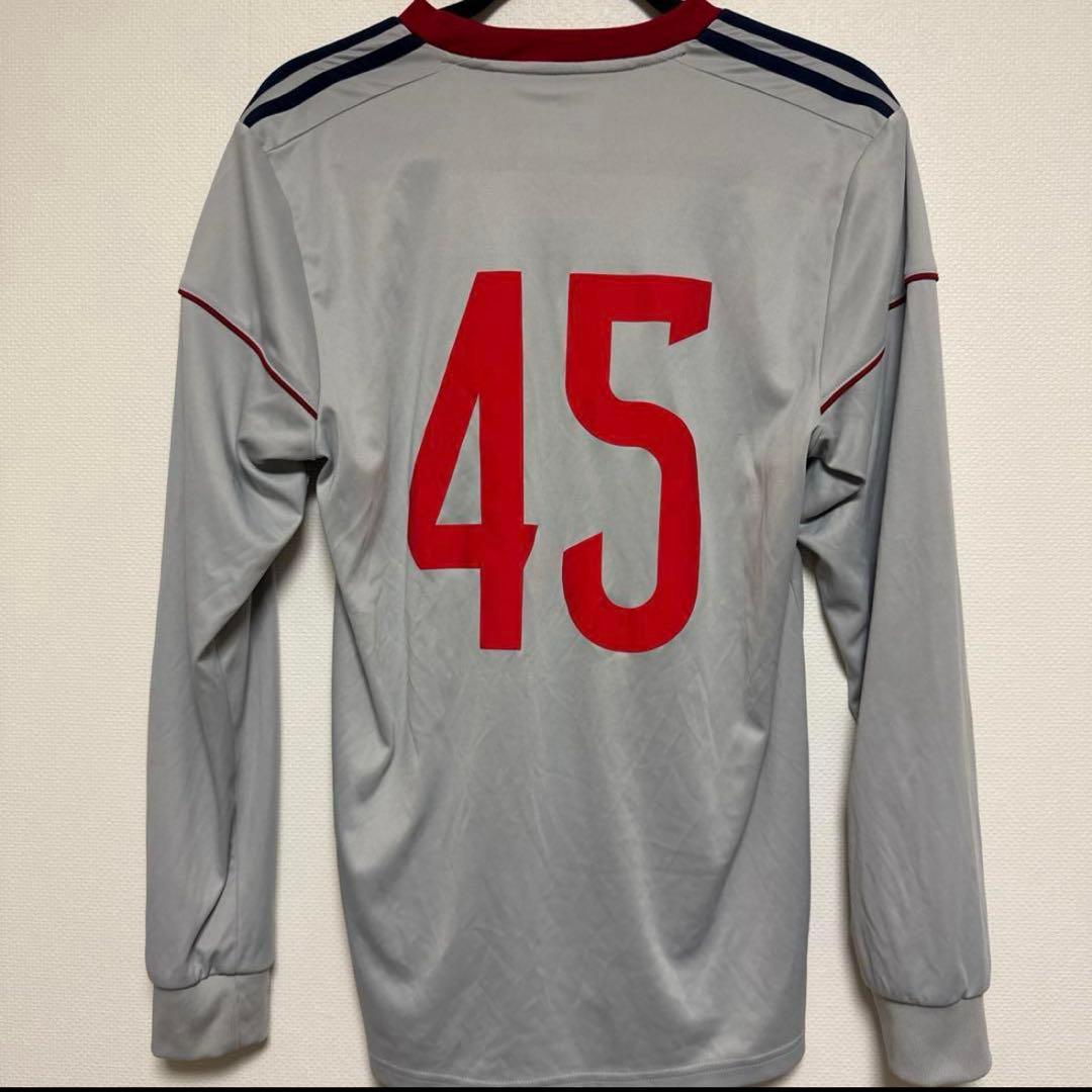 流通経大ユニホーム adidas RYUTSU KEIZAI Univ.長袖 adidas 流通経済