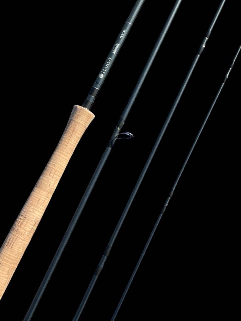 ロッド HARDY Angel 2 13' #7