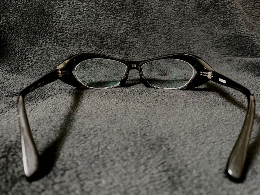 FA-241 FACTORY900 黒 (度ありとなしレンズ付) ケース付き