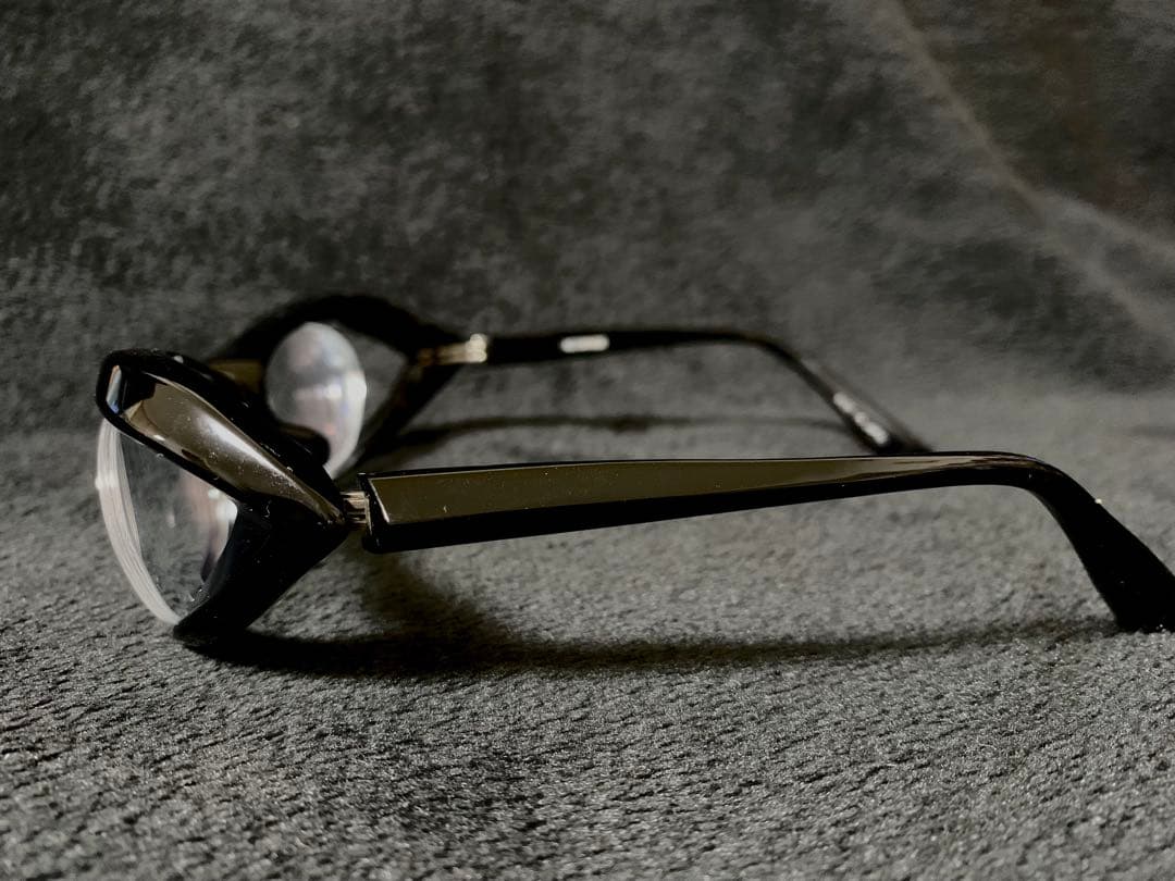 FA-241 FACTORY900 黒 (度ありとなしレンズ付) ケース付き