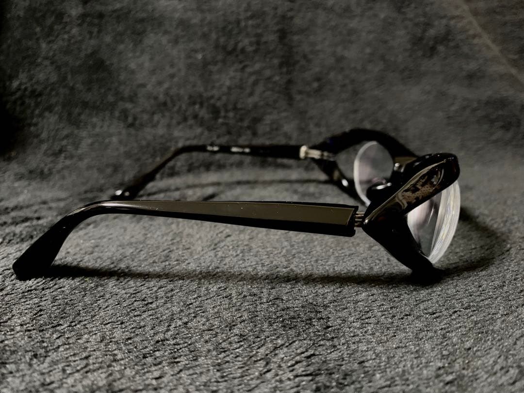 FA-241 FACTORY900 黒 (度ありとなしレンズ付) ケース付き