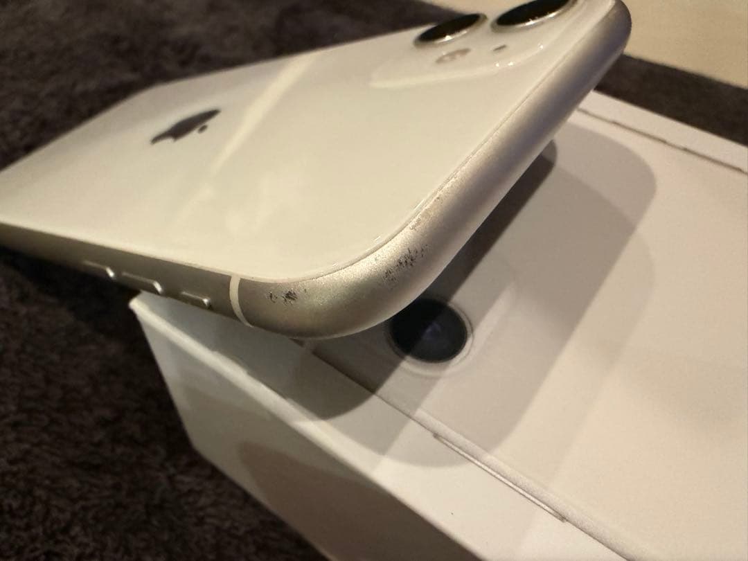 iPhone11 256GB AM5セット