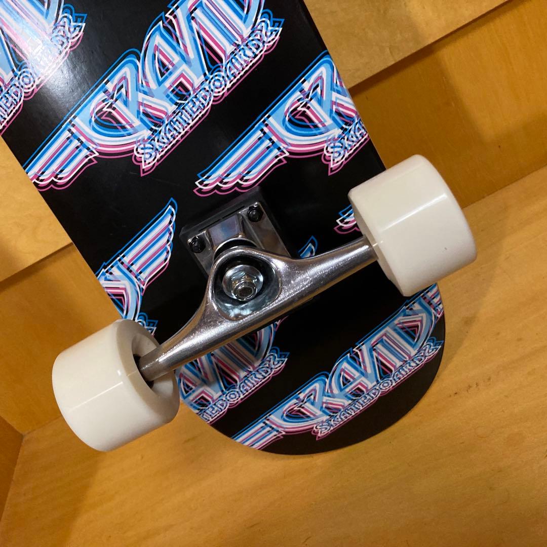 31.7インチ カスタム グラビティ スラスター2 サーフスケート ボード