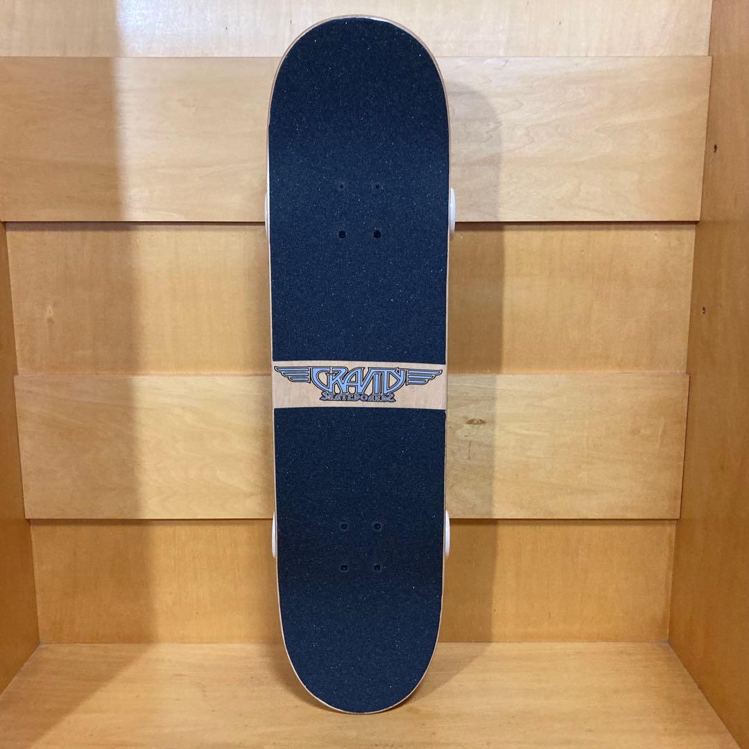 31.7インチ カスタム グラビティ スラスター2 サーフスケート ボード