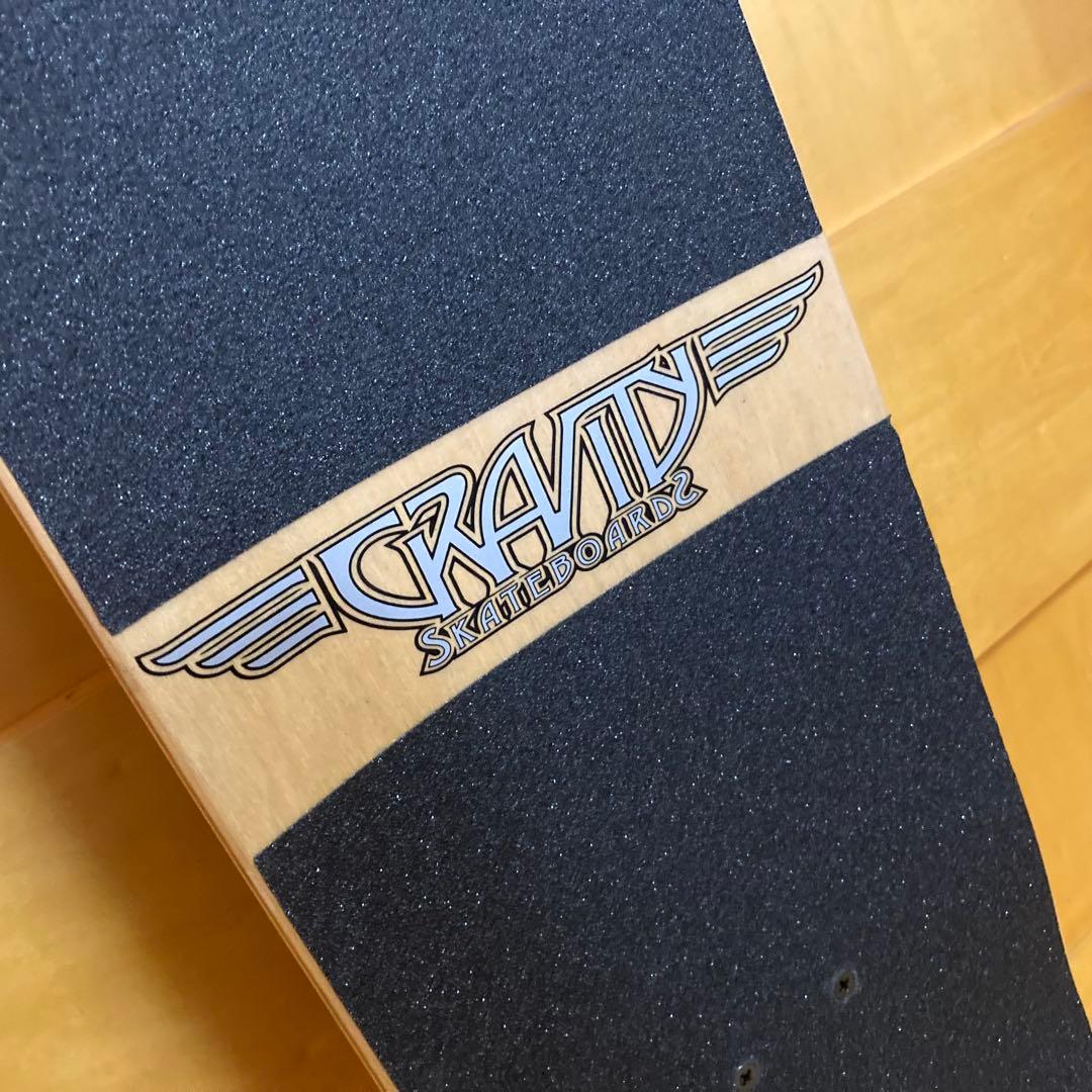 31.7インチ カスタム グラビティ スラスター2 サーフスケート ボード