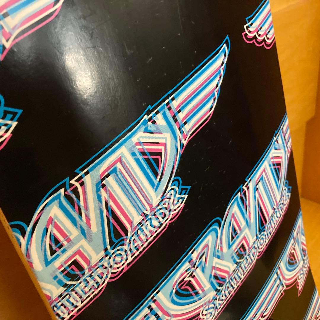 31.7インチ カスタム グラビティ スラスター2 サーフスケート ボード