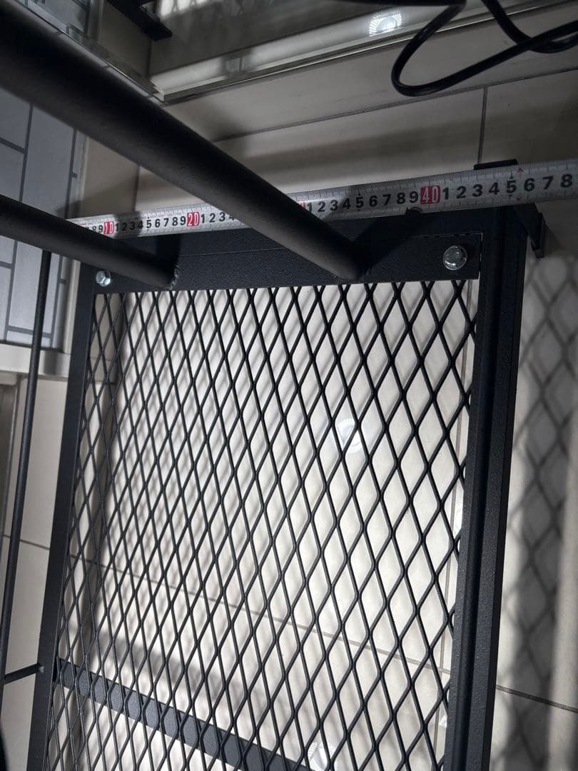 スチールラック・メタルラック davos