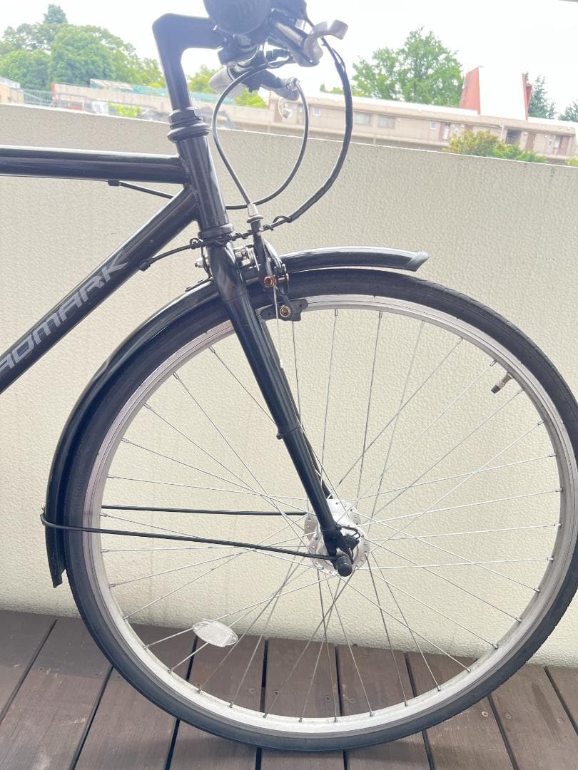 DAINICHI ロードマークR700クロスバイクLEDオートライト 引取専用◎