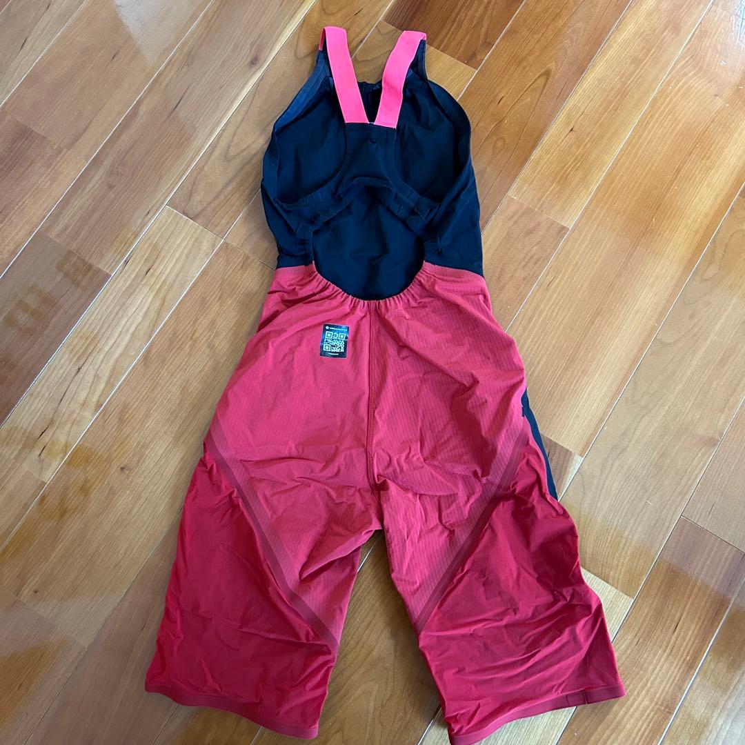 ❤️Mizuno❤️競泳水着GX:SONIC 6 ET ブラック/レッド　レディース