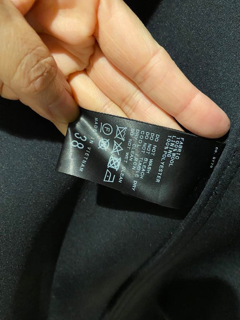 2023AW Spick & Span メルトンM-65 フィールドコート