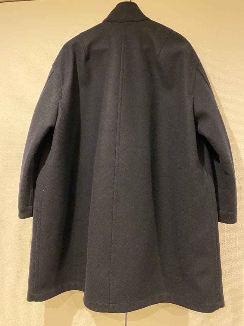 2023AW Spick & Span メルトンM-65 フィールドコート