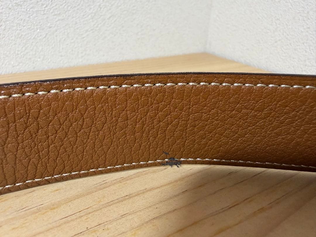 NR/9.15/10 HERMES エルメス　ベルト 90