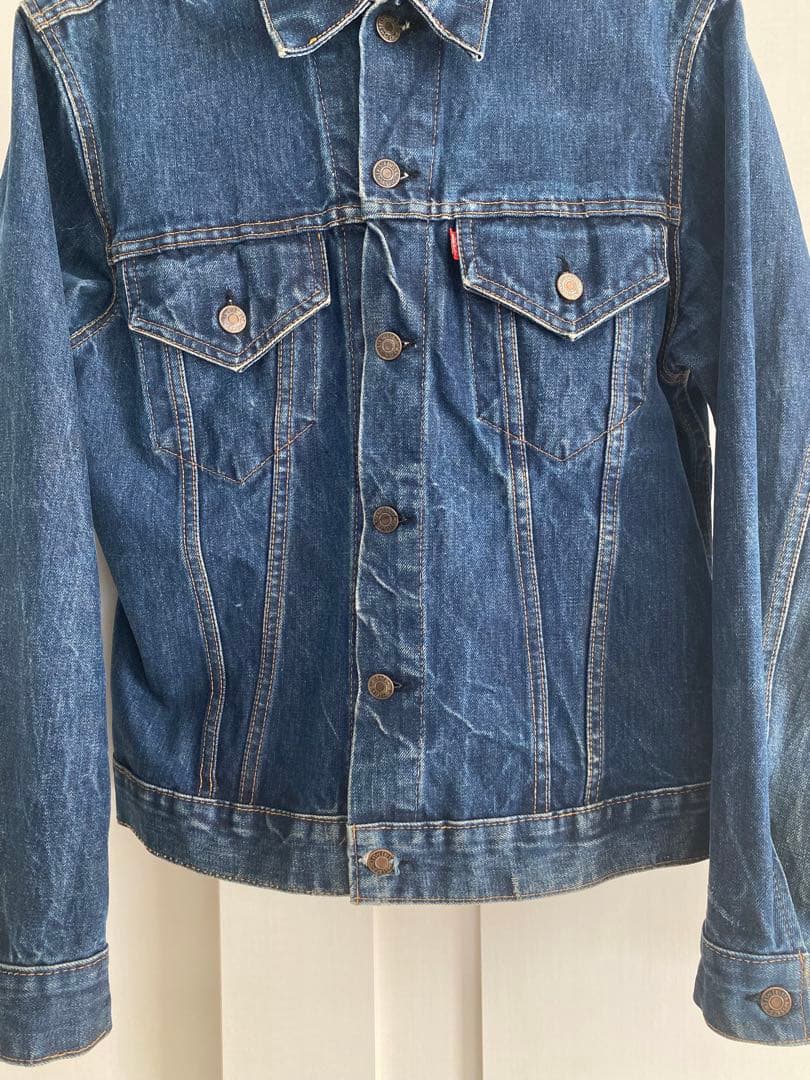 ビ*ド様 60's Levi's 70505 Big E