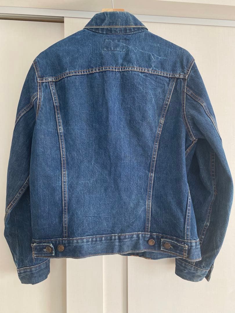ビ*ド様 60's Levi's 70505 Big E