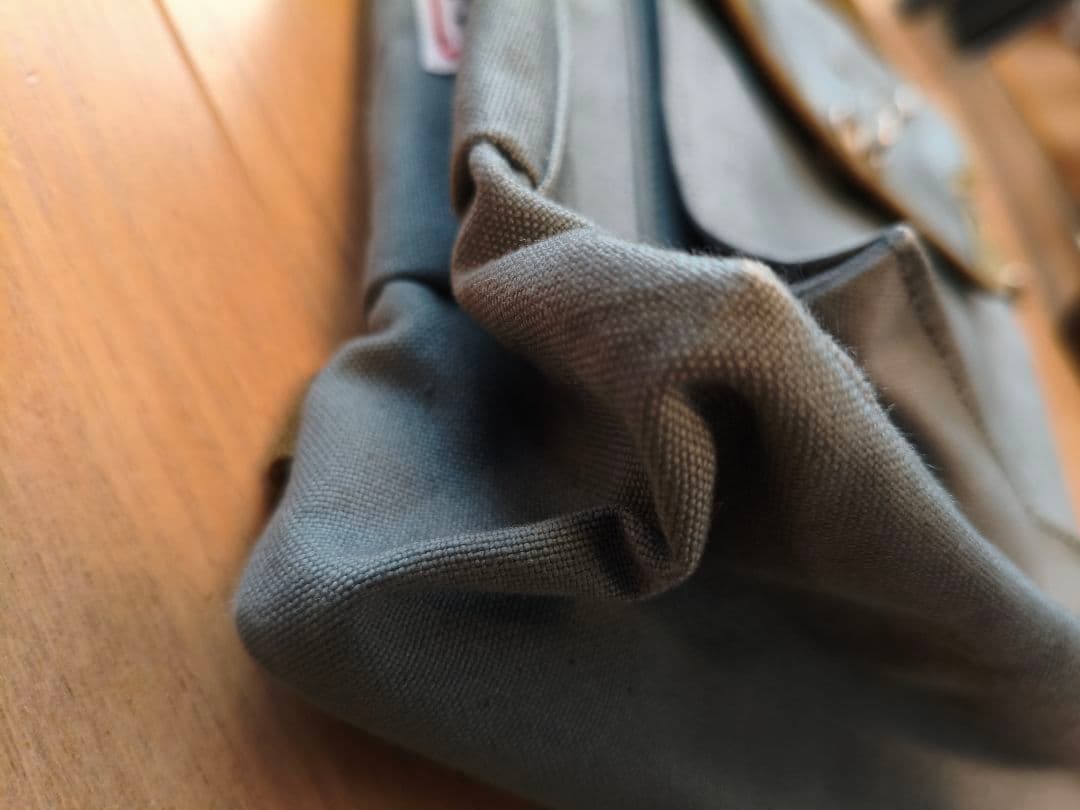 一澤信三郎帆布リュック