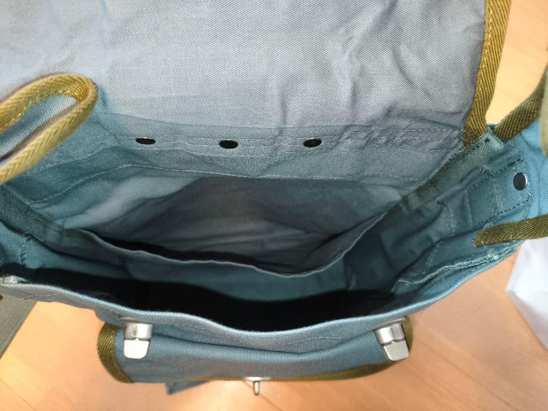 一澤信三郎帆布リュック